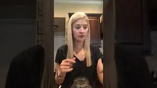 DIY YOUNG LIVING THIEVES DISHWASHER POWDER