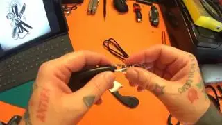 Recensione coltello da collo outdoor edge wedge / review outdoor edge wedge