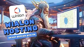 Wialon Hosting | Обзор версии для компьютера