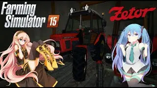 FS 15 Ja Robiłem M&oacute;j Mod Pobierz Teraz Zetor 7245 4WD UR1 Wersji Tur W Rdżą i Lepszy