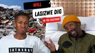 Will Lasizwe Dig in a dust bin? - Lasizwe and Lungile Ep 1