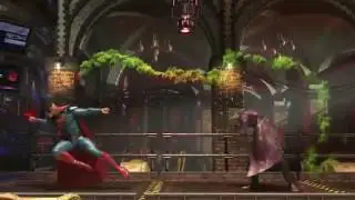 Injustice 2: Introducing Joker!- BATSUPER CATWOMAN