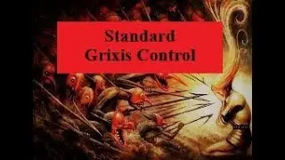 Standard Grixis Control