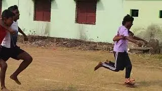 3 leg race , kupari Govt High school