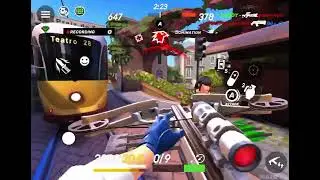 Guns of Boom (Aim-off) - Trophy Reset Day