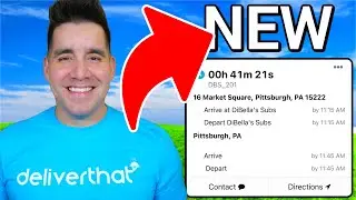 Driving For DeliverThat (FIRST Shift Complete Review) | 2024