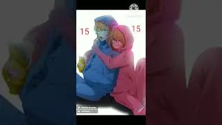 Aqua X Ruby [Moral of the story]#anime #oshinoko #ruby #aqua