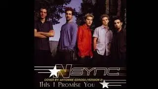 *NSYNC- This I Promise You (Version 2/ Final Edit Cover)