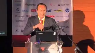 Nation-E presentation Cybertech 2014