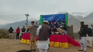 NASALO Festival, GB Scout, Gilgit-Baltistan December 2K24