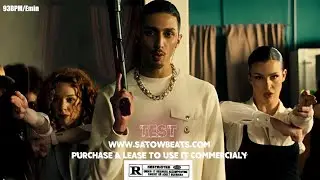 Baby Gang x Maes x OldSchool Type beat 