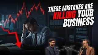 Why Small Businesses Don't Grow | ₹5,000 Crore Company Owner Answers