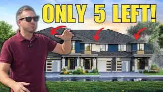 Luxury Townhouse Condos For Sale in St. Catharines [MUST SEE]