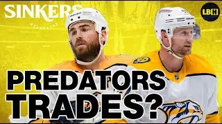 Should the Predators trade Ryan O'Reilly, Steven Stamkos before the Olympic International Break?