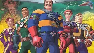Rescue Heroes: The Movie 2003 - We Are Many, We Are One