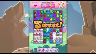 Candy Crush Saga Level 15015