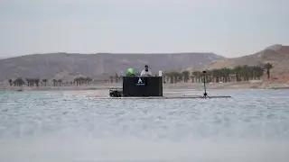 Dj Almog Cohen -  Dead Sea  Live Set  House Dance 2024