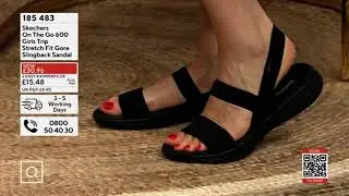 Red toenails