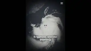(I'm back) top 5 strongest typhoon hits in the Philippines 1991 #edits #typhoon