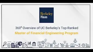 360⁰ overview of UC Berkeley&rsquo;s top-ranked Master of Financial Engineering program