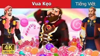 Via Kẹo | The Candy King in Vietnam | Truyện cổ tích việt nam @VietnameseFairyTales