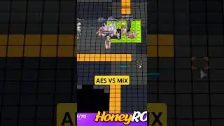AES WINS AGAINST MIX #ragnarokonline #warofemperium #woe #streaming #games