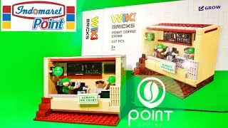 Wiki Bricks Indomaret Point Coffee Store#indomaret #wiki #point #coffee