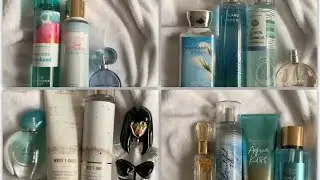 FRESH SUMMER ☀️🧼 LAYERING COMBOS |BATH AND BODY WORKS & VICTORIA SECRET 2022