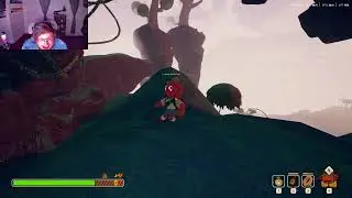 Preston Grapple Hook Fail | #mossbacc on #Twitch