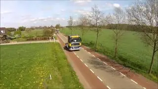 Truckrun 2014 Raalte