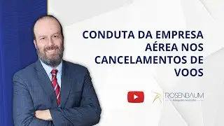 Cancelamentos de voos. O que fazer?
