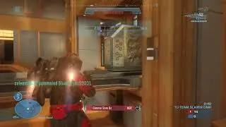 Halo Reach - Soulaced Gameplay 💩 
