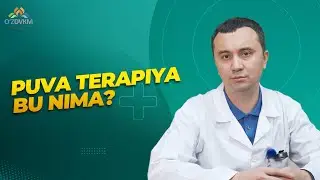 PUVA terapiya &mdash; bu nima?