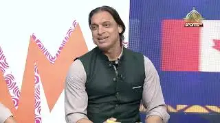 NZ Rely on Pace vs Pakistan &ndash; Shoaib Akhtar Shares His Analysis | Game On Hai | PTV Sports