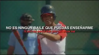 I don't dance // High School Musical 2 [Letra en ingles y espa&ntilde;ol + Video oficial] ⚾