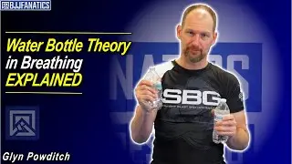 Water Bottle Theory for Breathwork by Glyn Powditch