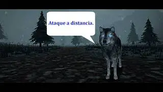 The Wolf dicas - Ataque a dist&acirc;ncia
