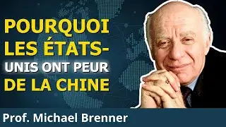L&rsquo;exceptionnalisme am&eacute;ricain face &agrave; la r&eacute;alit&eacute; | Pr. Michael Brenner