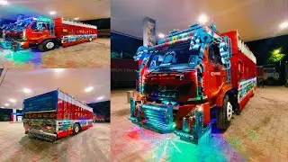#new #billu #body #makar #modifi #gadi #eicher #3019 #warkshop #haryana #mewat 9306292896