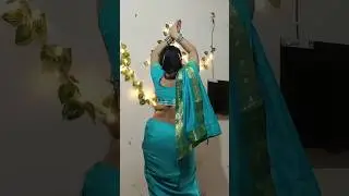 #tanyasingh #dance #saree #ytshorts