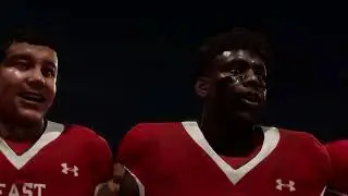 EA College football 26  Team Builder Season 4 week 1