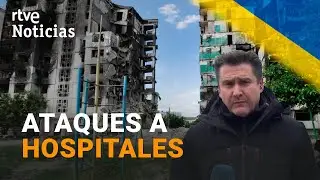 GUERRA UCRANIA: La FISCAL&Iacute;A ucraniana INVESTIGAR&Aacute; la MUERTE de 12.000 CIVILES | RTVE