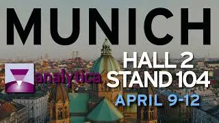 PolyScience Analytica Booth Invite 2024