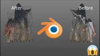 How to make custom bone shapes in blender