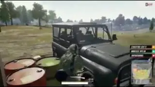 Mithrain Pubg'de yok ediyor
