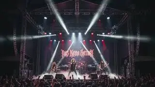 Pas Kena Hatiku - Pay ft  Vanya & Irang | EPIC METAL GHOTIC VERSION