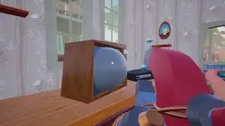 HELLO NEIGHBOR GİZEMLİ KOMŞU BÖLÜM 1|KIRMIZI ANAHTARIN SIRRI NE? 🤔