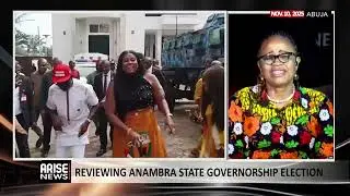 Reviewing Anambra State Governorship Election - Mma Odi