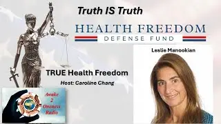 Truth IS Truth: TRUE Health Freedom