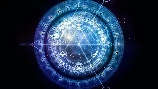Alpha Wave ☯ Subliminal Brainwave Stimulation | 10 Min Memory Booster